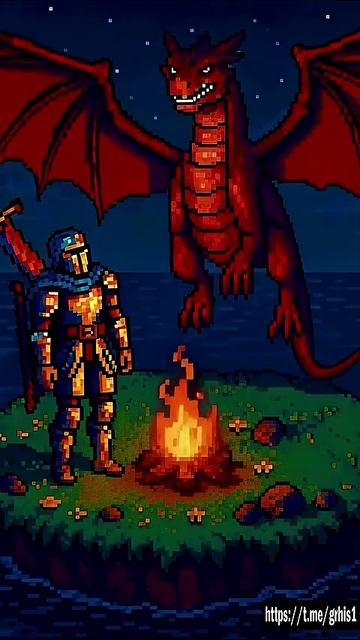 Dark Souls, Terraria, Stardew Valley #pixelart #gamedev #darkfantasy #shorts #ретроигры #pixelkni смотреть онлайн