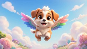 Развивающий мультфильм - рассказ для детей "Супер пёсик _ Щенячий Патруль" | Детям