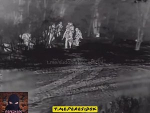 Ночная охота на ВСУ пока мы спали