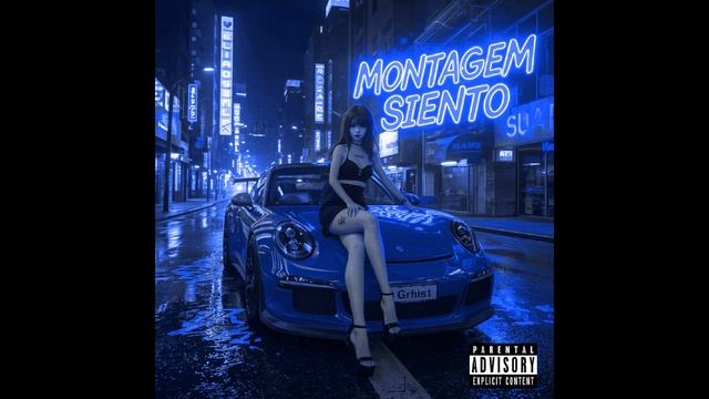 Grhis1 - MONTAGEM SIENTO (Speed Up) (Official Audio) смотреть онлайн