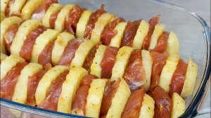 ЭТОТ РЕЦЕПТ УДИВИТ КАЖДОГО! ЭТО ОЧЕНЬ ВКУСНО!