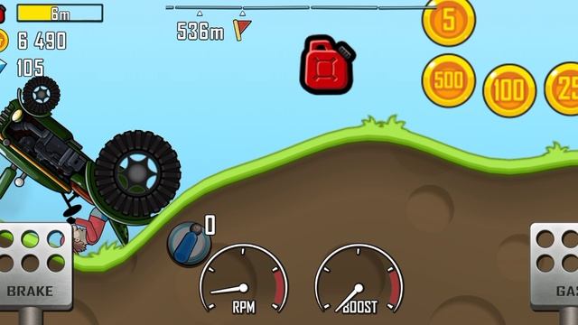Hill Climb Racing
