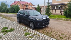 Доставили Honda WR-V в Красноярск