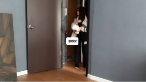 испекла сосиски в тесте, у нас снова тревога ● влог