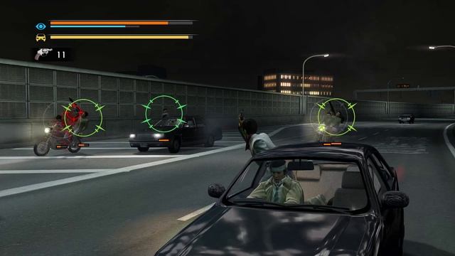 Yakuza Kiwami - прохождение [17] ПК русские субтитры