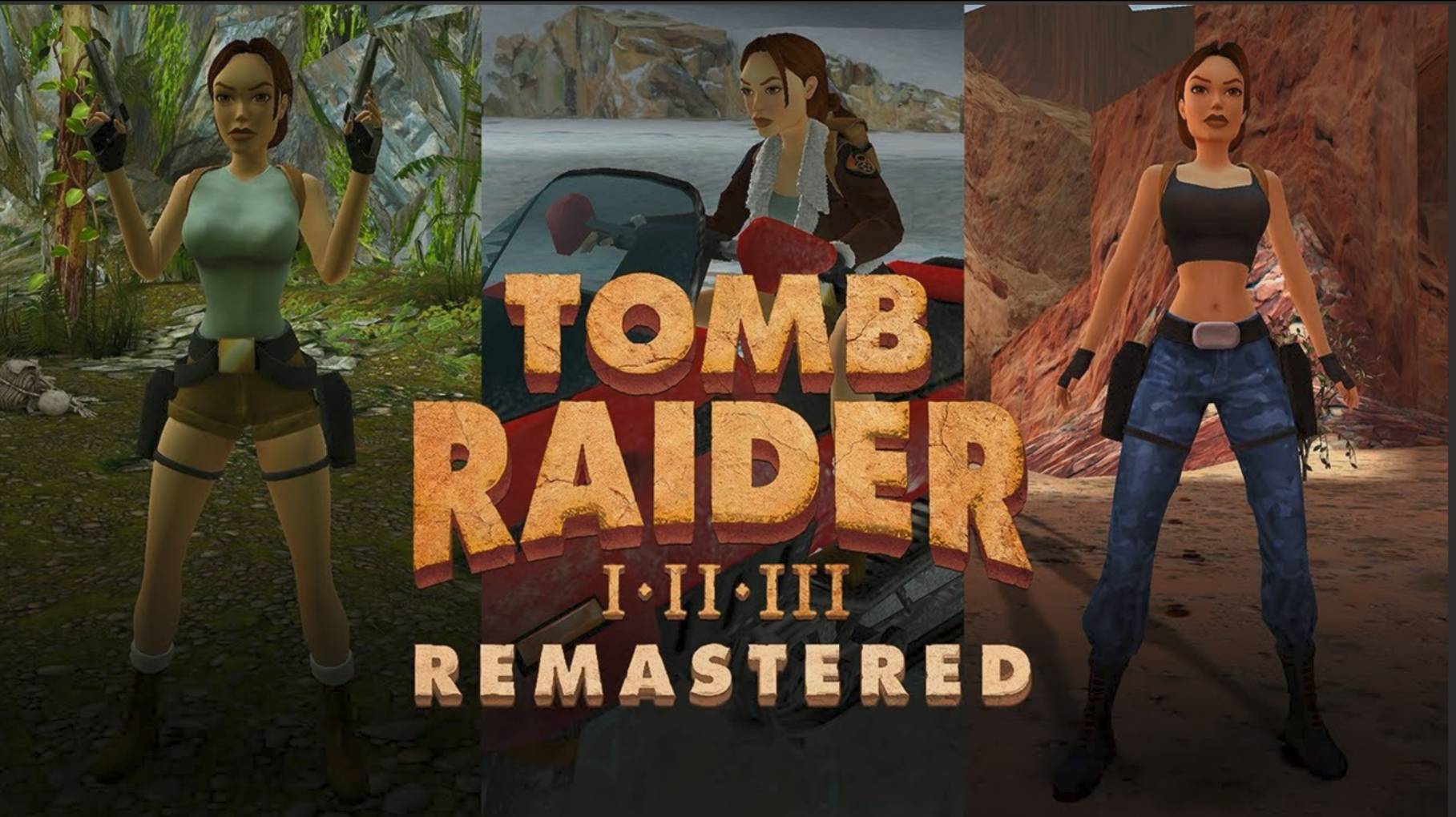 Играем в Tomb Raider I-III Remastered (2024) | Серия 12 смотреть онлайн