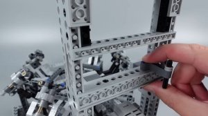 Может ли Lego создать вихрь в сфере