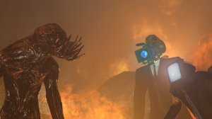 скибиди подчинения 3 (часть 1)