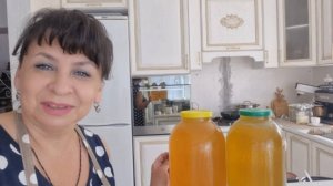 Праздничный день. Медовый спас. Подарки всем. Деревенская пекарня. Собрали велосипед из ничего.