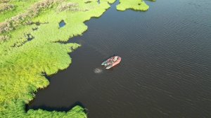 Рыбалка на реке Вынгапур.