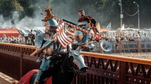 Дмитрий Савченко о турнире Святого Георгия