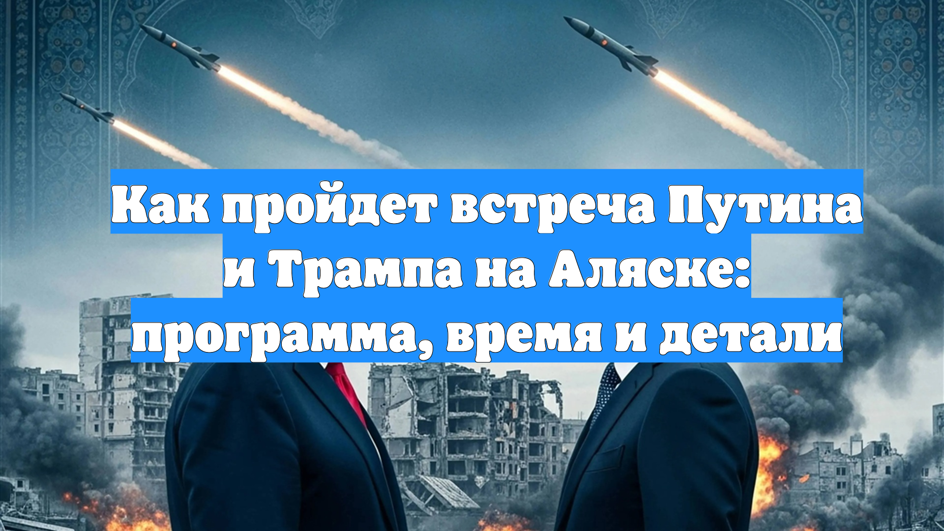 Первый Новостной