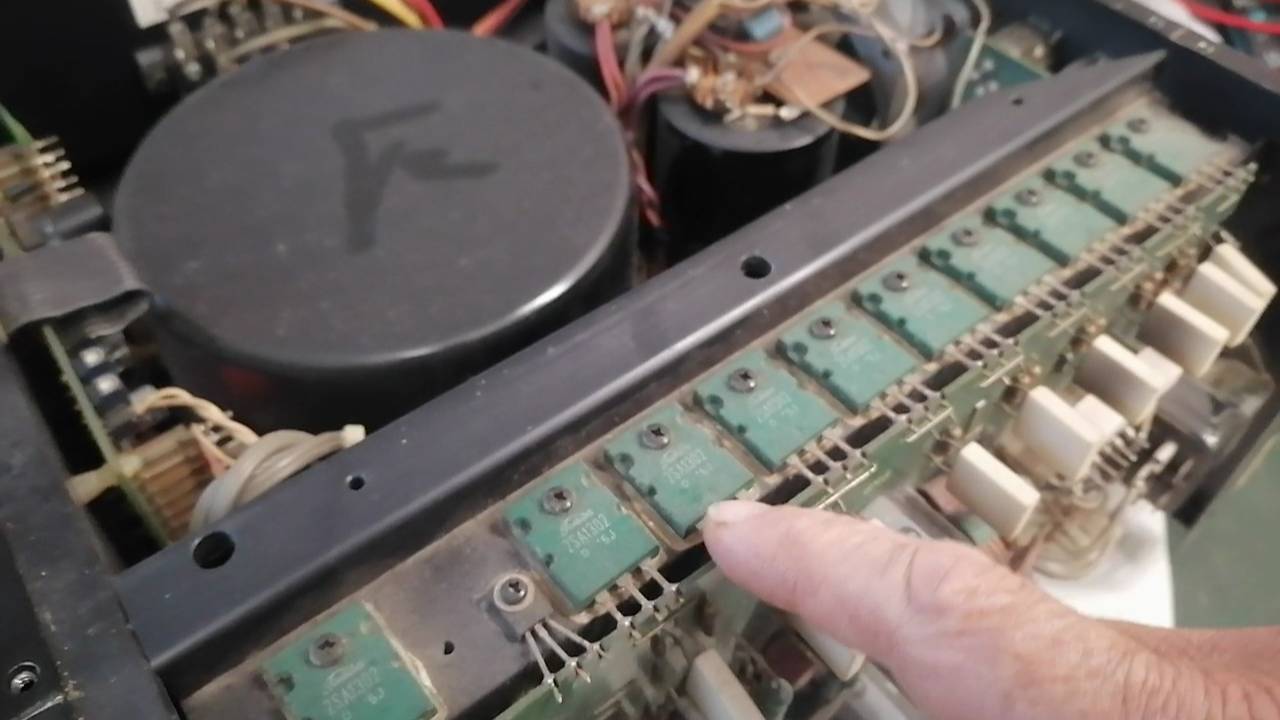 Accuphase pro-5 смотреть онлайн