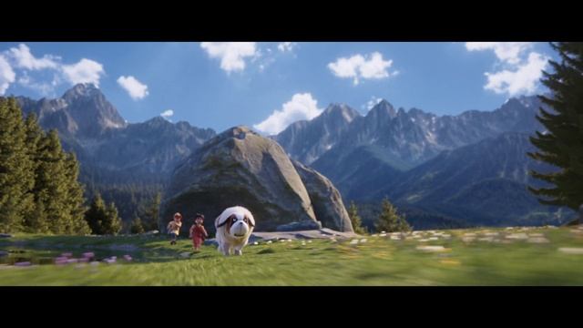 Хайди: Моя хитрая рысь - 2025 (08) смотреть онлайн