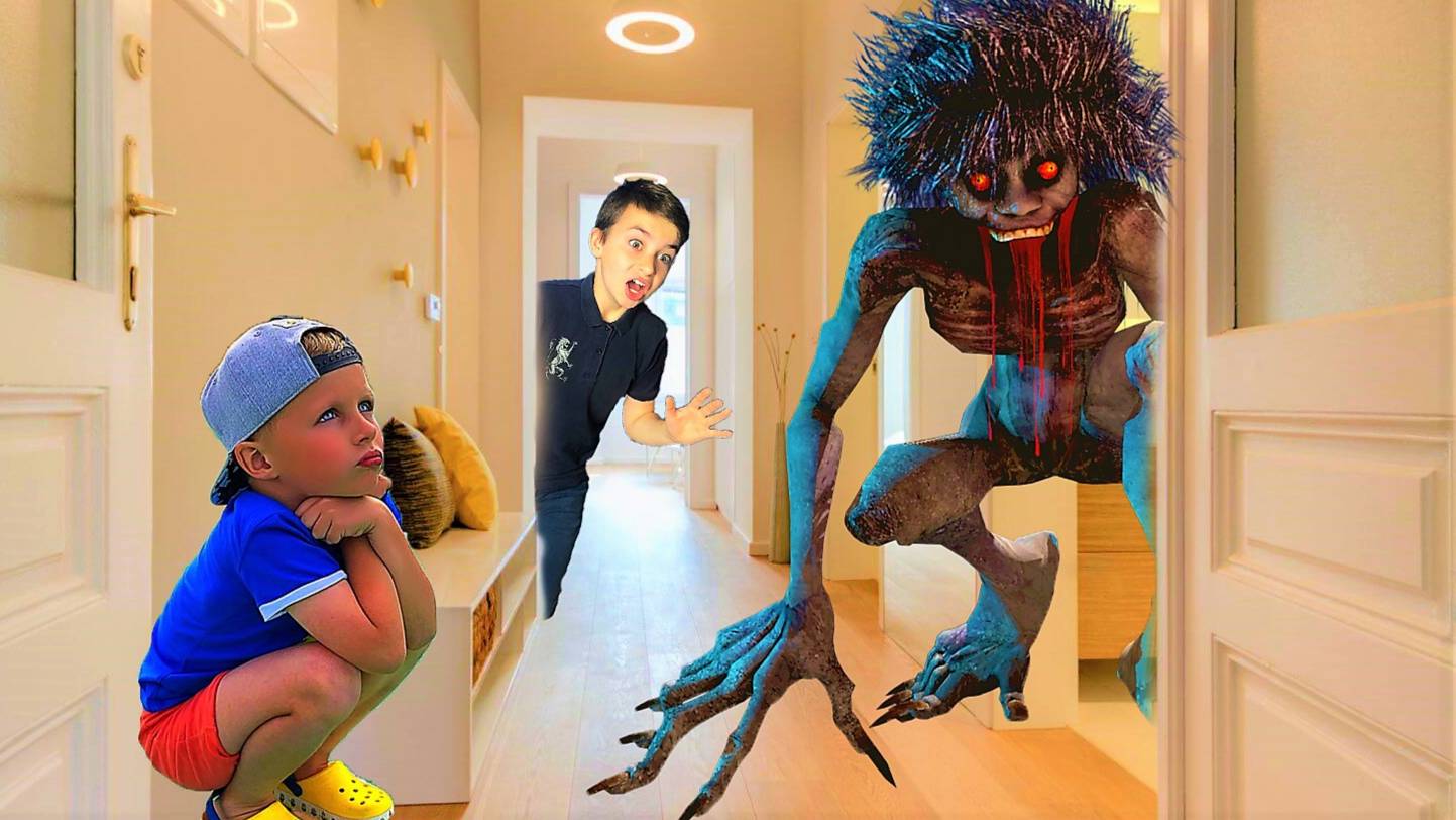 СБЕЖАЛИ ИЗ ДОМА ОТ РОДАКОВ ! Скетч на #CRAZYБогдаш