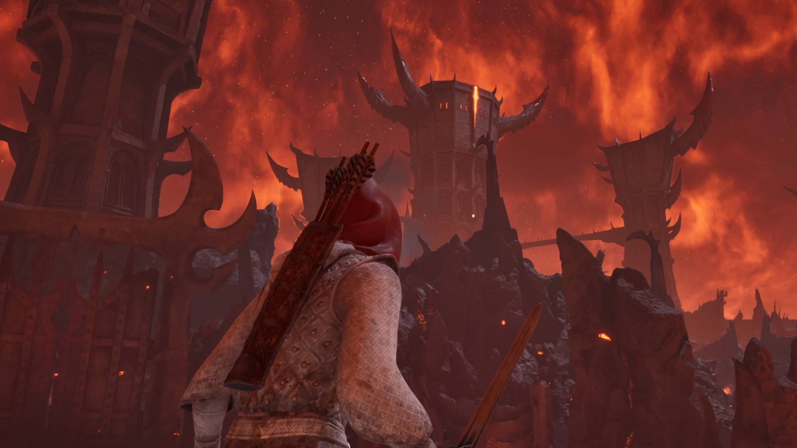 The Elder Scrolls IV: Oblivion Remastered Закрываем первые врата