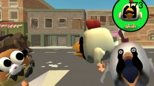 КАК ПОЛУЧИТЬ СКИН ENTITY 481 В ЧИКЕН ГАН?!