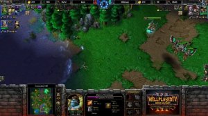 РАСКАЧАЛ СОЛО АЛХИМИКА ДО 10-ГО УРОВНЯ: Fast (Orc) vs Hitman (Hum) Warcraft 3 Reforged