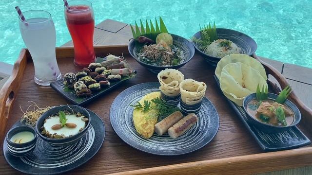 Radisson Blu Resort Maldives смотреть онлайн