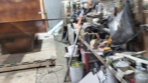 Таганай Кемпер. Сборка модели Т2. День 7-10.