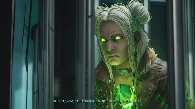 New Tales from the Borderlands - прохождение [19] ПК русские субтитры