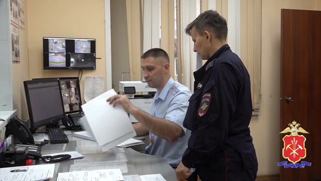 _В Прокопьевске полицейские привлекли к ответственности двоих налетчиков за грабеж смотреть онлайн