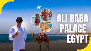 Ali Baba и Aladdin в Хургаде — как живут туристы в двух отелях сразу
