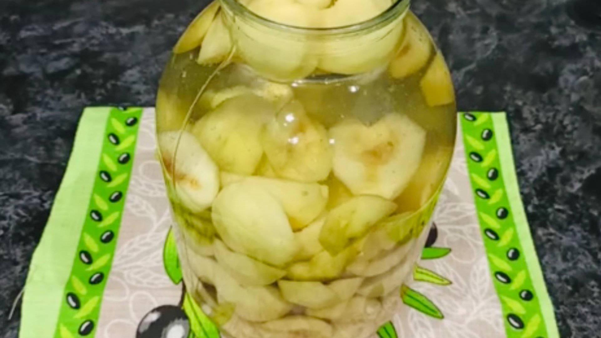 Компот из груш на зиму на 3-х литровую банку /Как приготовить компот из домашних груш-простой рецепт смотреть онлайн