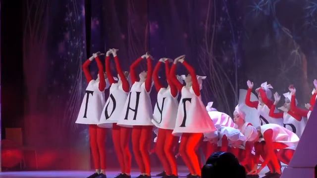 ARTEK TV   БАЛЕТ ИЛЗЕ ЛИЕПА ОБЪЕДИНИЛ 1000 АРТЕКОВЦЕВ