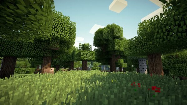 Выживание В МАЙНКРАФТ/ Hubba Gubba