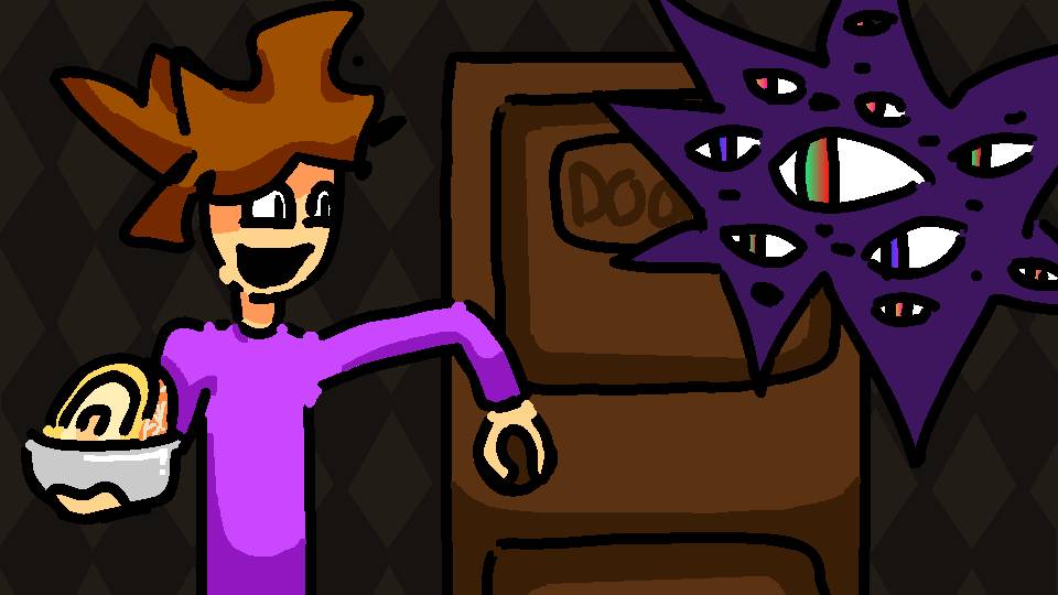 Паштет решает сделать ревизию по отелю 