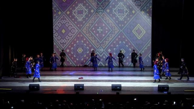 Парикаоба. Ансамбль "Иверия". смотреть онлайн