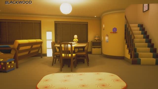 Ребёнок в Жёлтом И Возвращение Отца Года "New Baby In Yellow" #6 смотреть онлайн