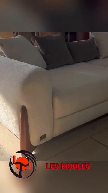 Диван Барни от Les Mubles