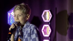 Конкурс «Голос Твой» Лев Писанко #leomir #кавер- If ain't got you