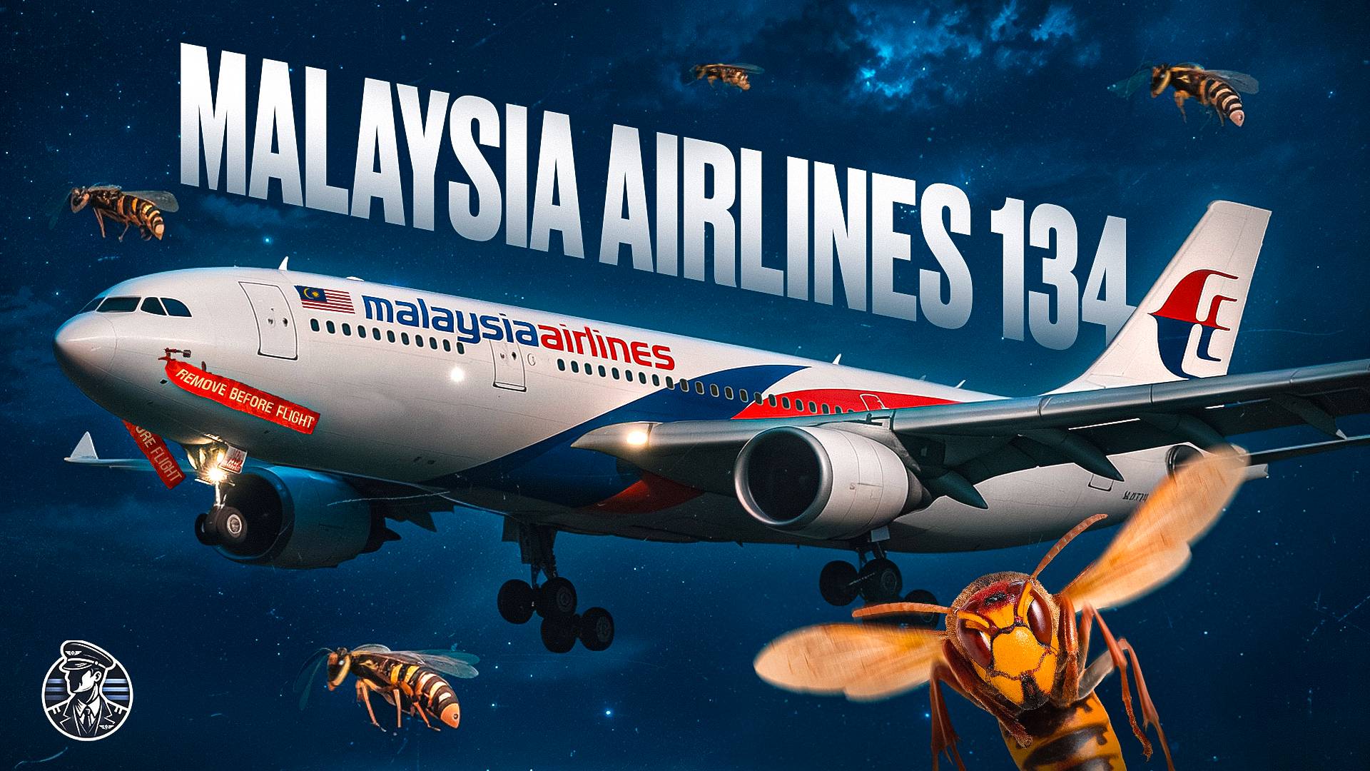 СМЕРТЕЛЬНАЯ ЗАБЫВЧИВОСТЬ! Malaysian Airlines, рейс 134, 18 июля 2018 года