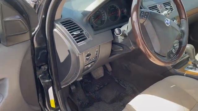 Volvo XC90 I Рестайлинг, 2006 смотреть онлайн