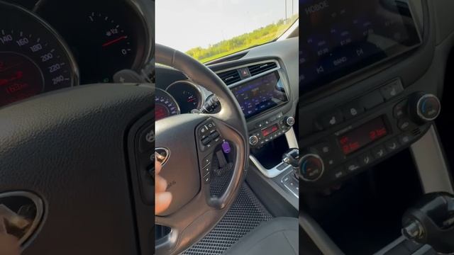 KIA CEED универсал смотреть онлайн