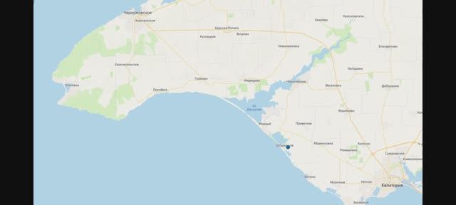 Продажа земельного участка Крым, село Штормовое, ул. Ленина.