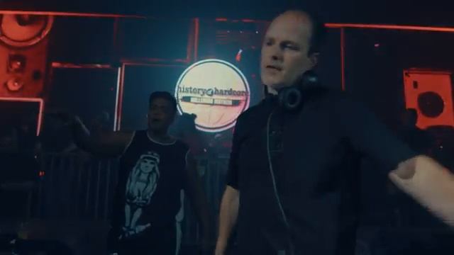 History Of Hardcore - DJ Promo