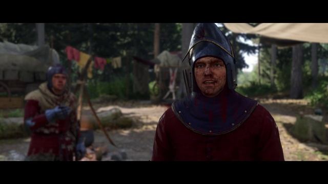 Kingdom Come: Deliverance II. Скелет в шкафу