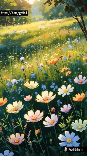 Viral anime nature wallpaper in 4K quality #animeslideshowwallpaper смотреть онлайн
