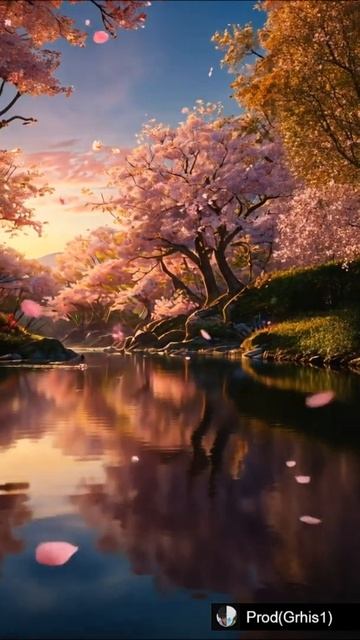Viral anime nature wallpaper in 4K quality #wallpaperanime смотреть онлайн