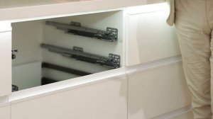 TANGO SLIM система выдвижных ящиков