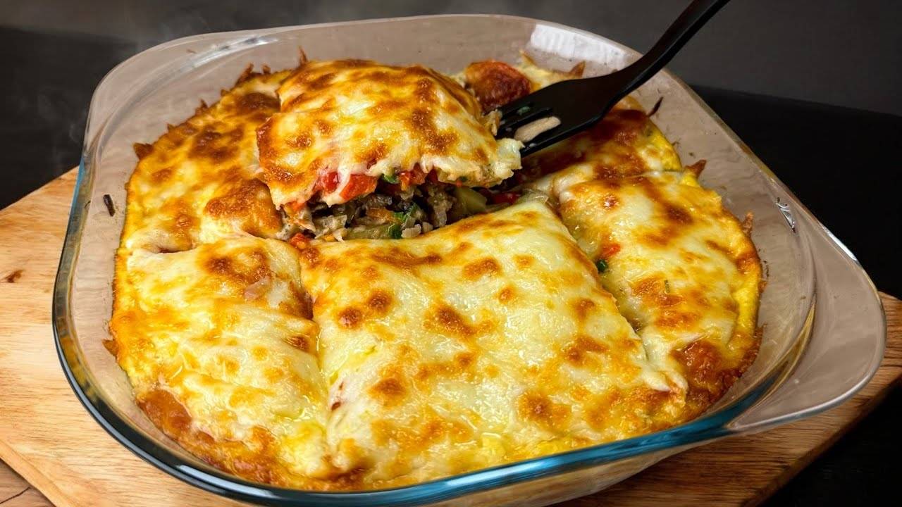 Рецепты для ленивых!