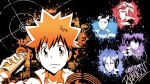 Сериал Учитель-мафиози Реборн! – 1 сезон 18 серия / Katei Kyoshi Hitman Reborn!