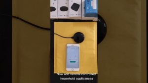 Универсальный ИК-пульт Tuya WiFi для умного дома