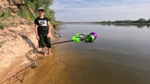 Рыбалка на Оке! Колокольчики звенят!