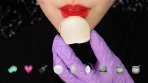 ASMR по эмодзи