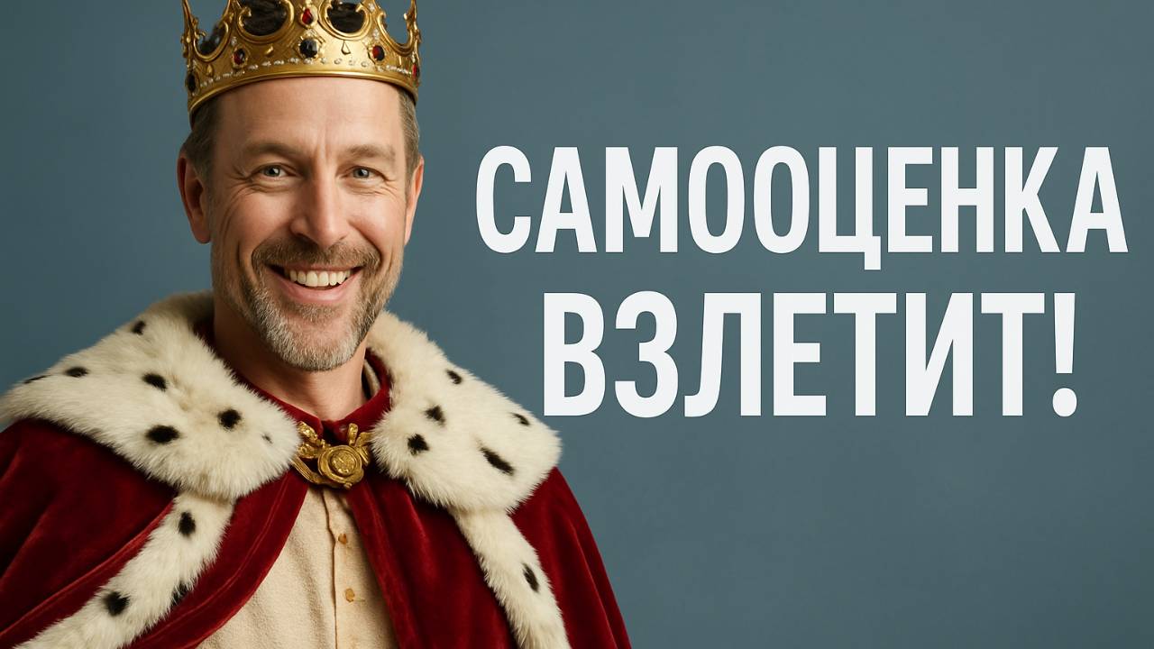 Как повысить самооценку и стать увереннее | Ежедневная практика